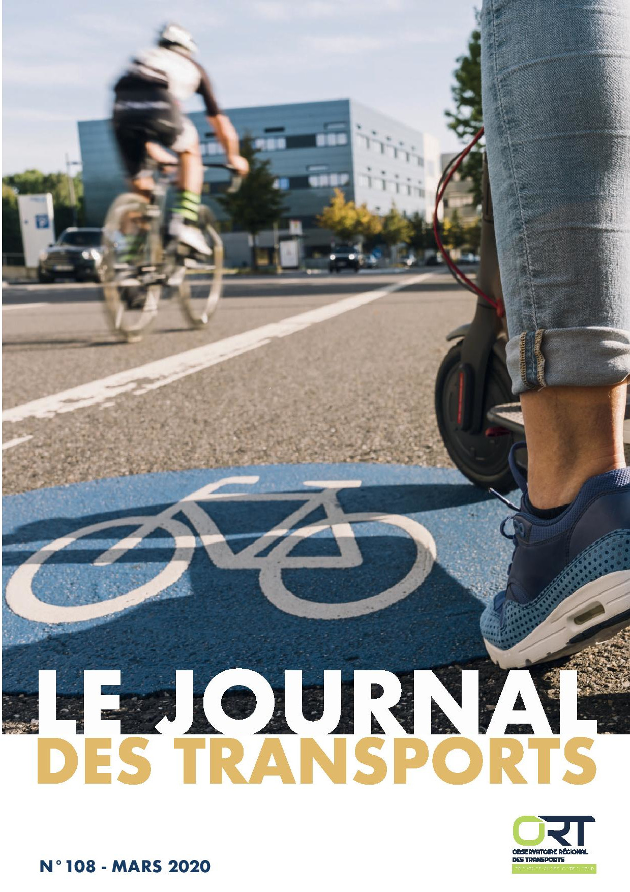 Journal des Transports n°108