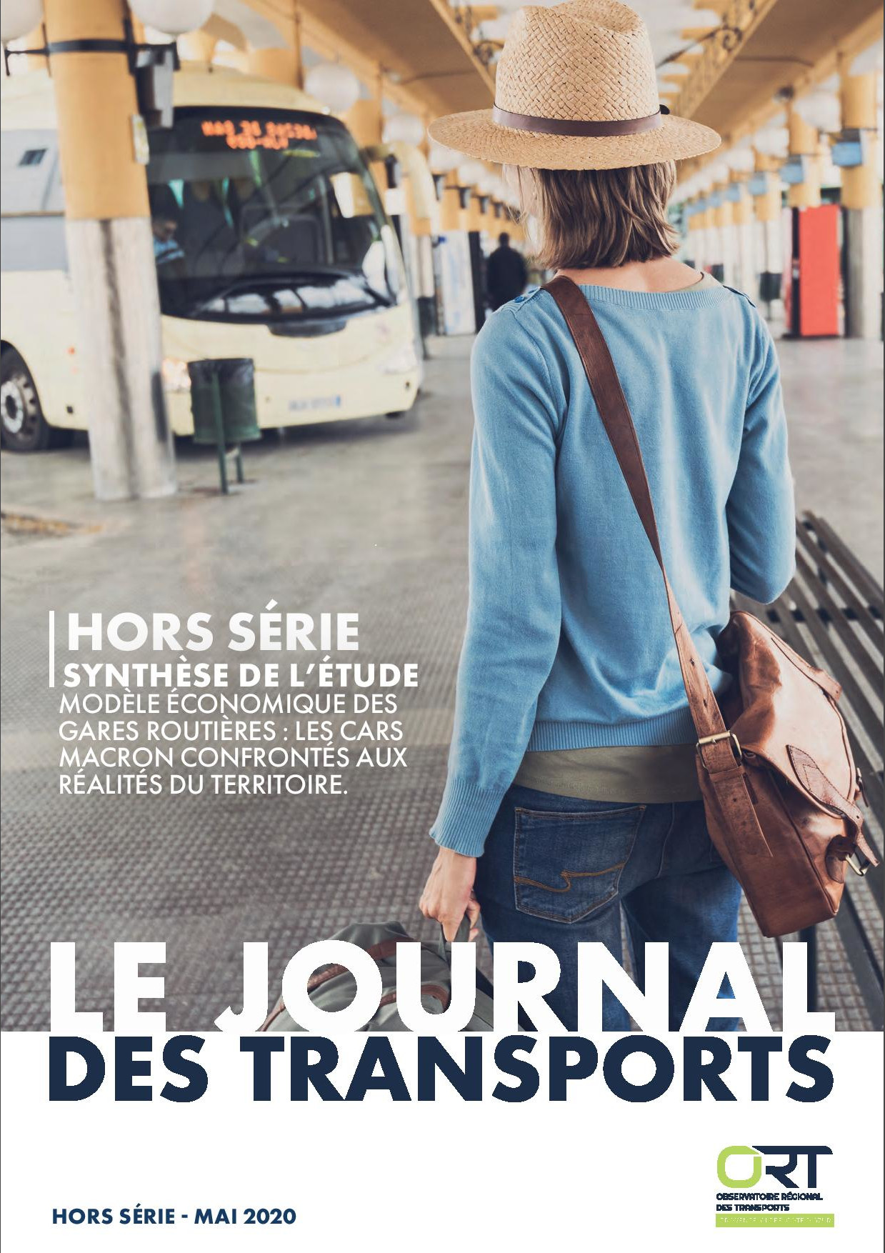 Journal des Transports n°109