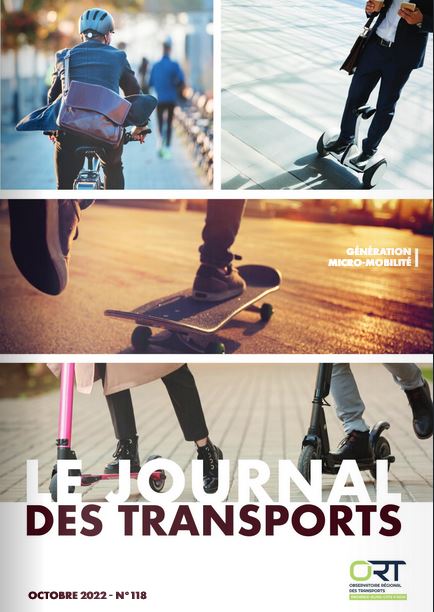 Journal des Transports n°118