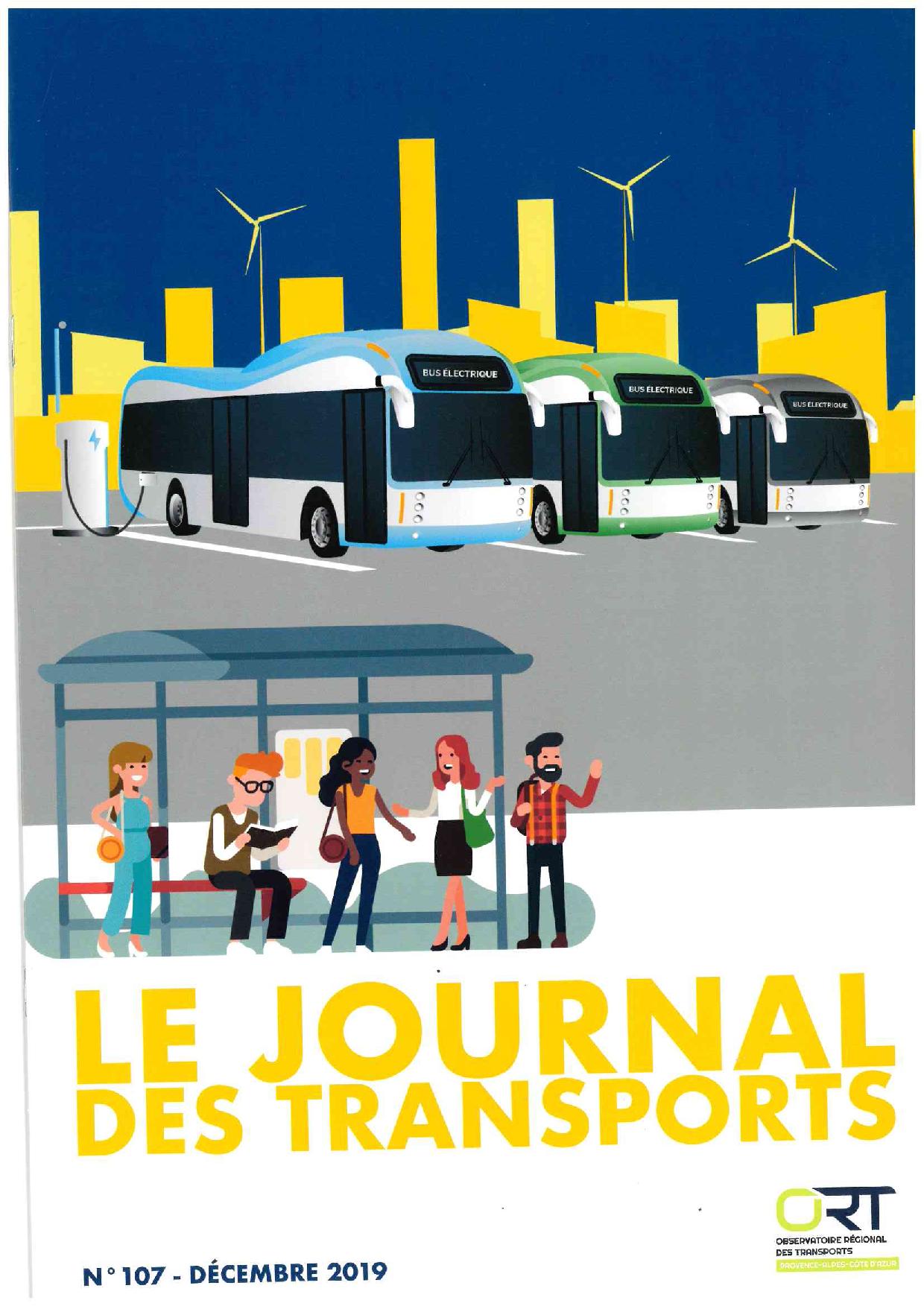 Journal des Transports n°107