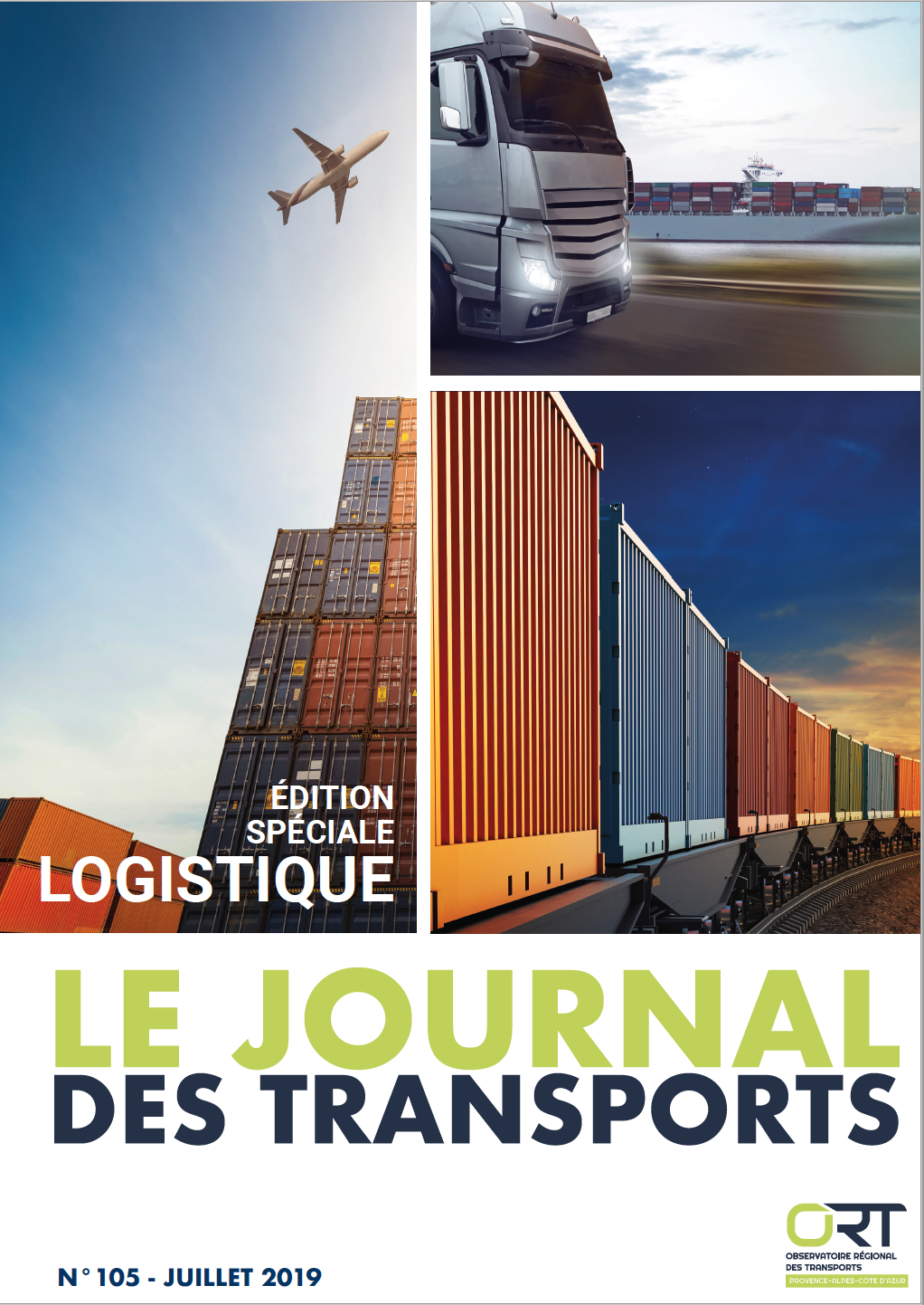 Journal des Transports n°105
